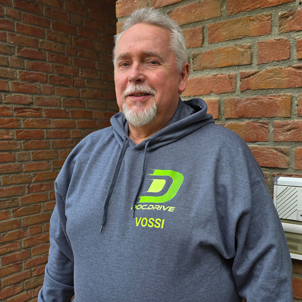 Walter-Voss-Fahrschullehrer bei der Fahrschule DOC-DRIVE